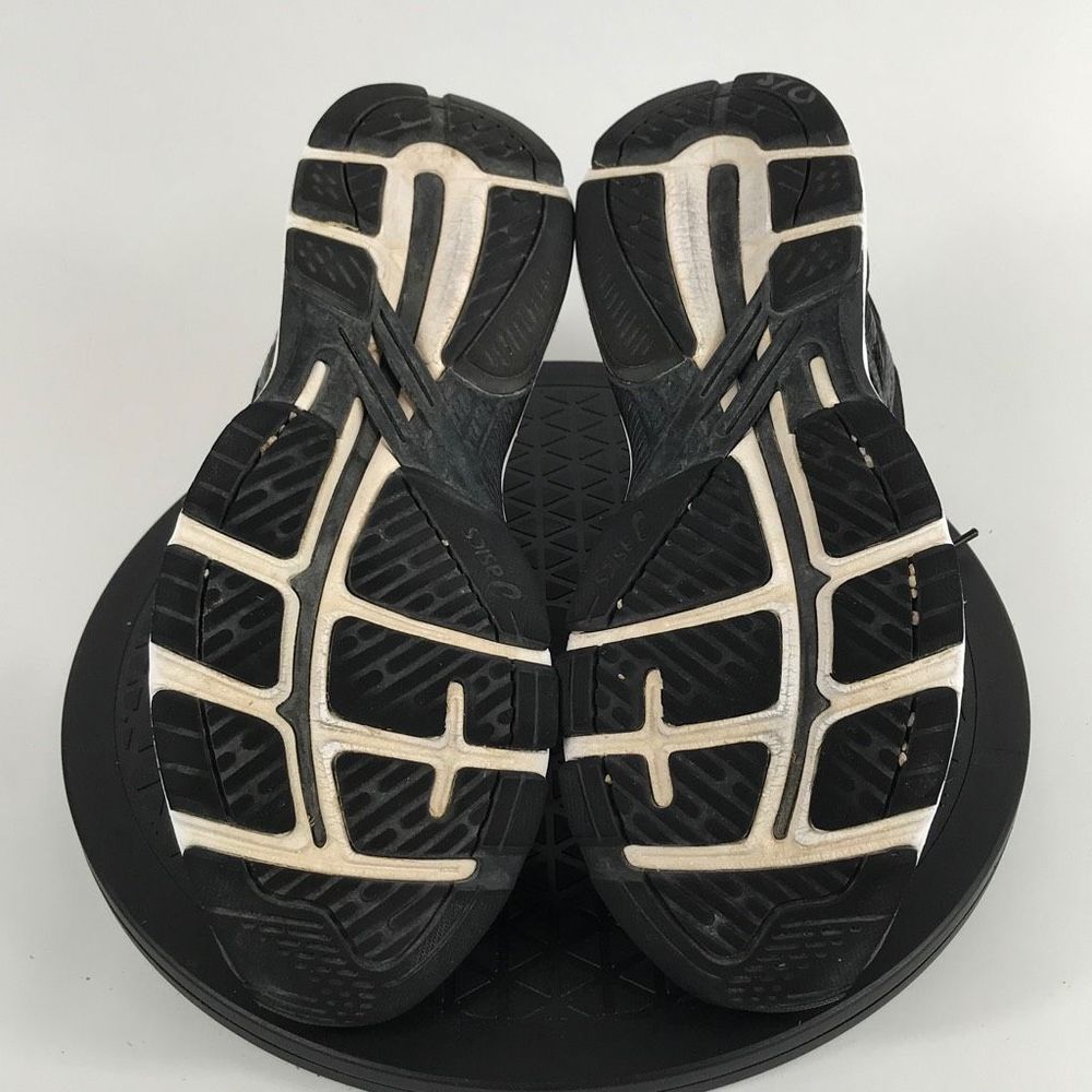 Asics GT-2000 Black/White Athletic Running Shoes T855N Women’s Size 9 - Picture 10 of 12